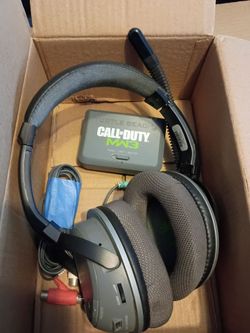 (UNKNOWN CONDITION) Turtle Beach Call of Duty MW3 Gaming Headset