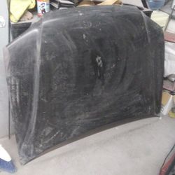 Crv Hood New Aftermarket 99 -2000 Style