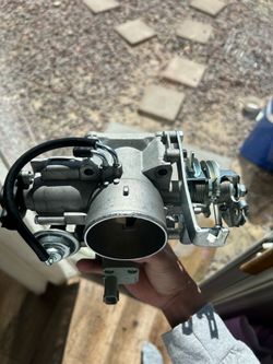 Toyota throttle body