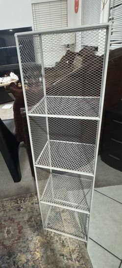 Metal Storage Shelf for ($10)