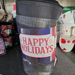 New Fleece W Zippered Bag