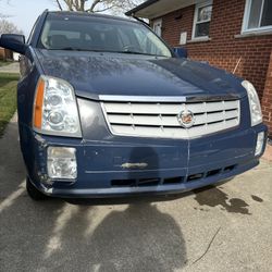 2009 Cadillac SRX 