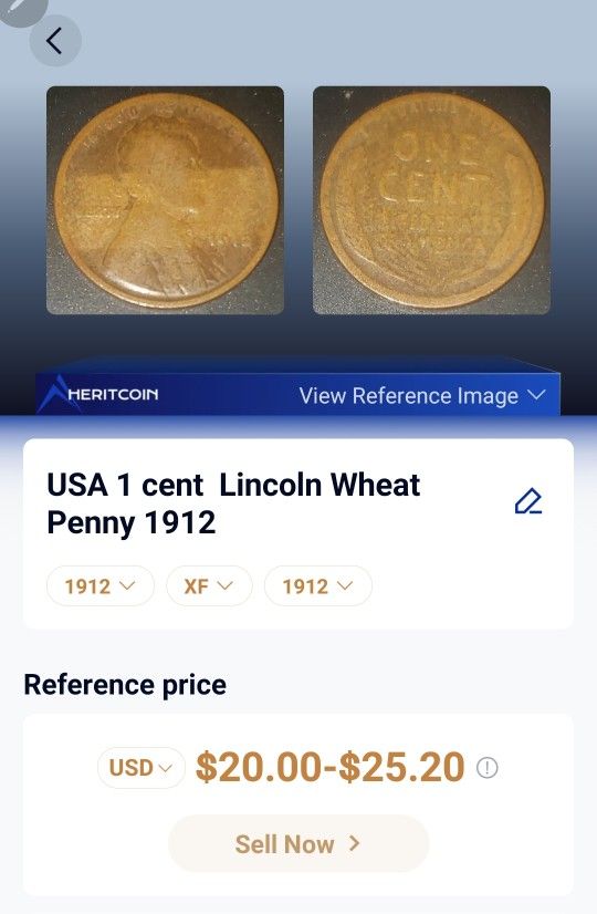 1912 Penny Rare A Must For Collectors