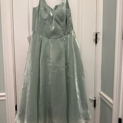 Azazie brand new dress size 14