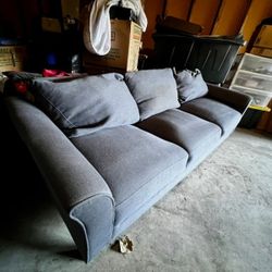 Grey Couch (Free)