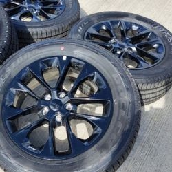 Jeep Rims And Tires