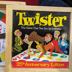 Twister , 35 Year Anniversary Set