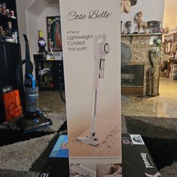 Cose belle corded vacuum  cleaner