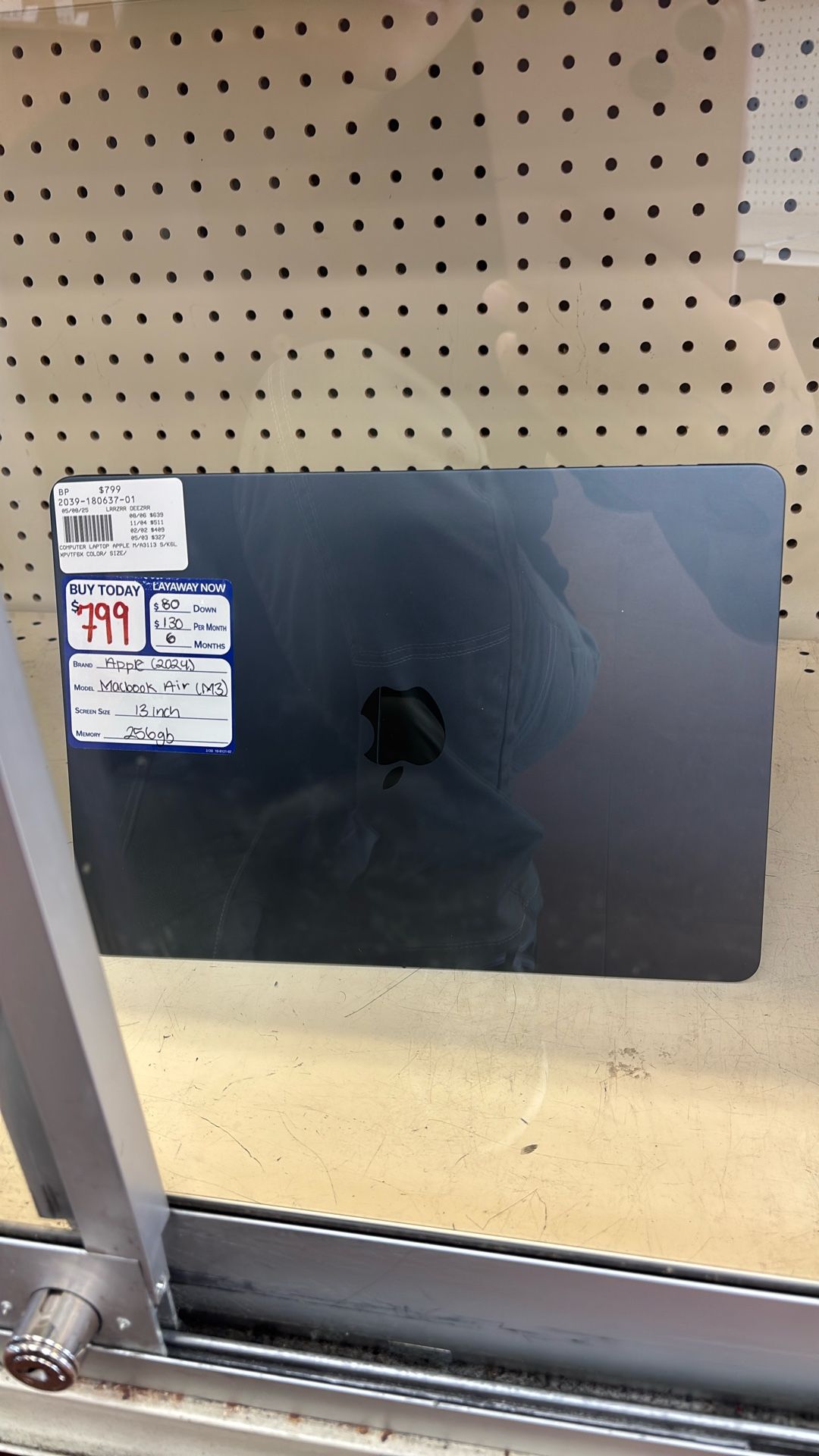 MacBook Air ( 2024 )