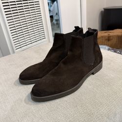 To New York Boot Suede 