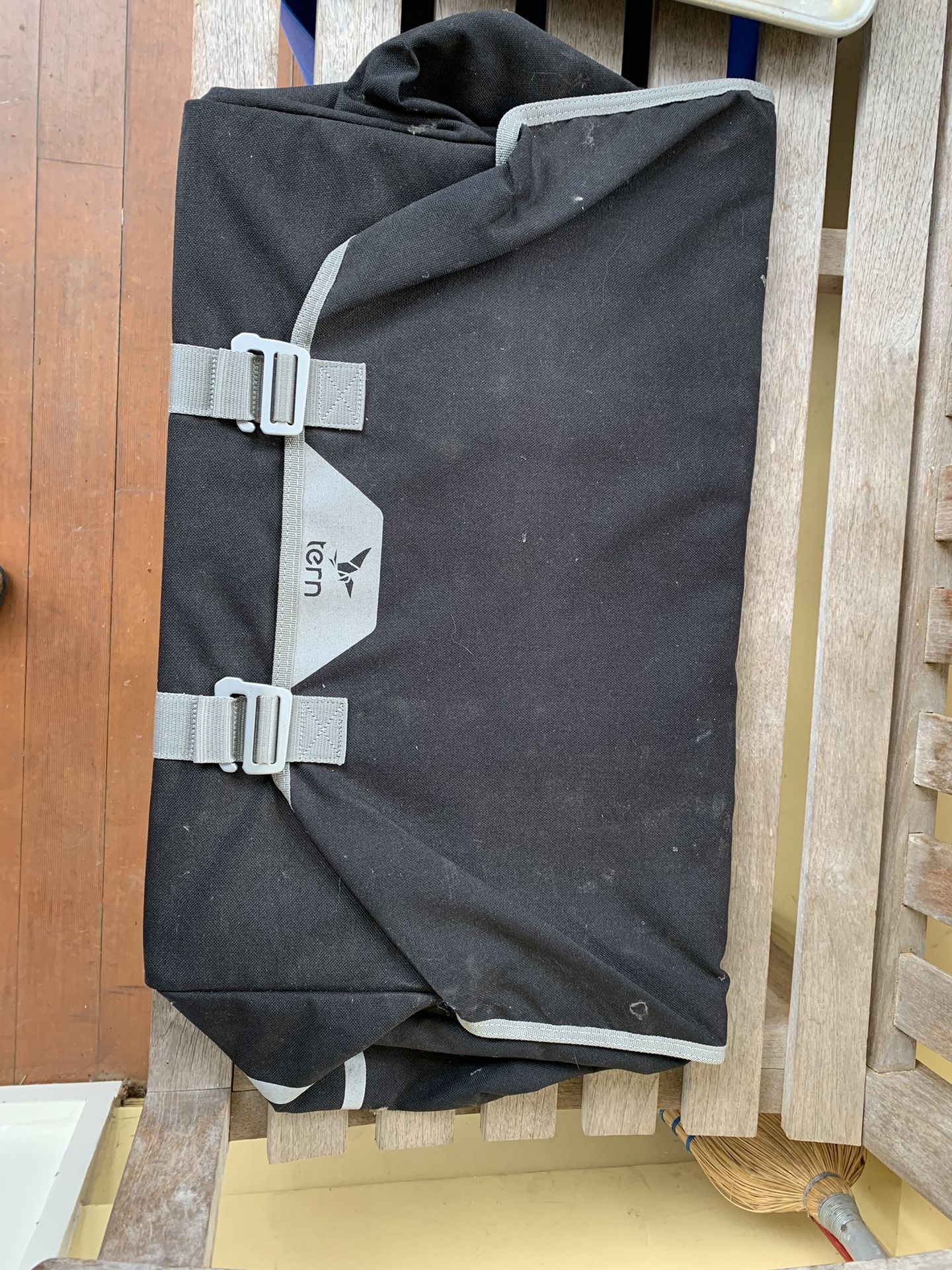 Tern Cargo Hold Pannier 62L For GSD10