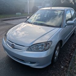 2005 Honda Civic