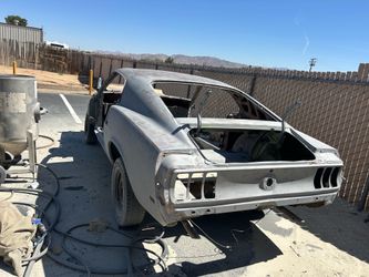 Sandblasting