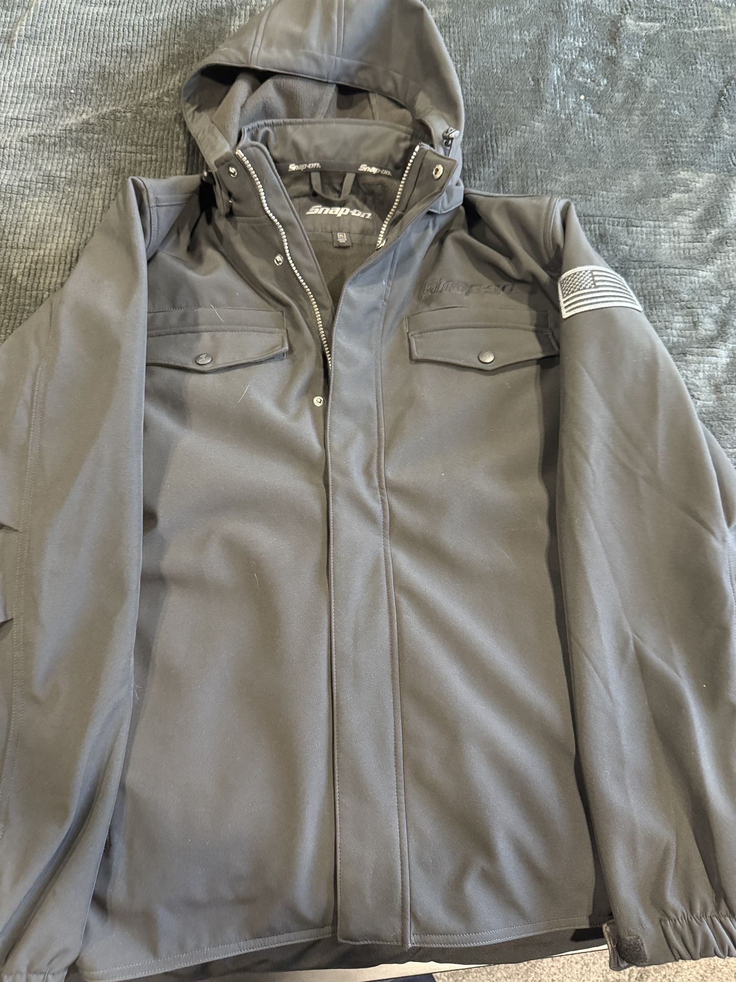 Men’s Snap-On jacket