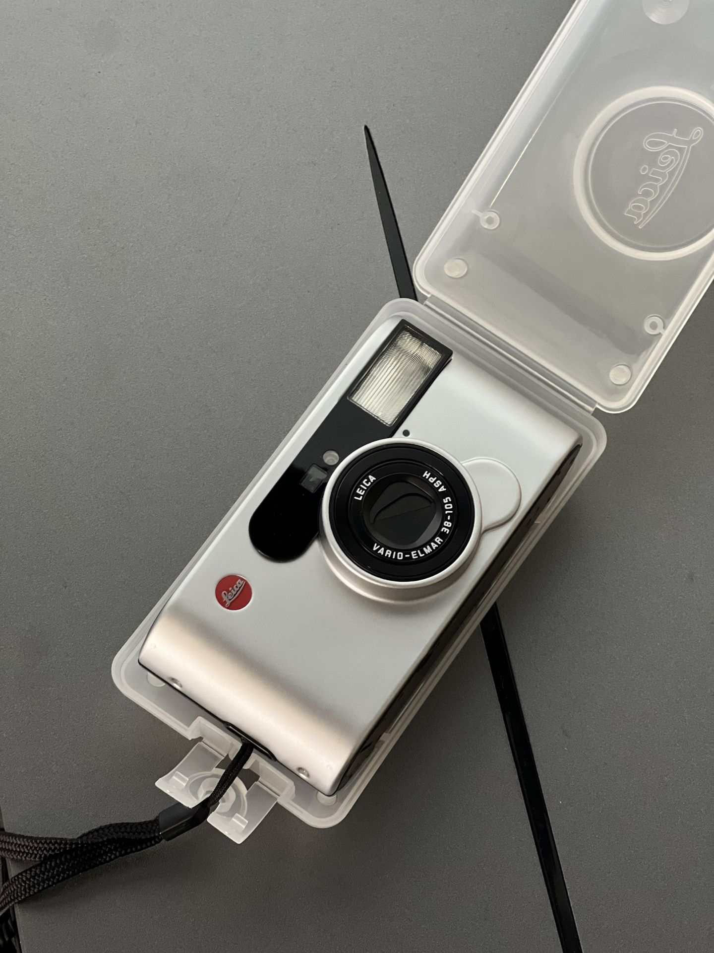 Leica C1 Vario Elmar Film Camera