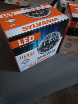 Sylvania LED Headlights