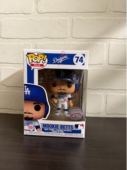 Dodgers Mookie Pop!