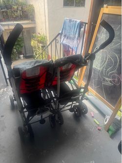 Double stroller
