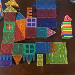 Magnet Tiles