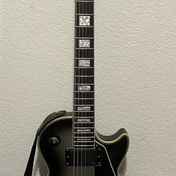 Gibson Epiphone With EMG Pickups