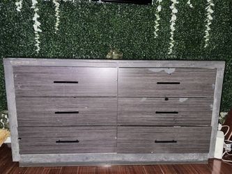 Grey Dresser