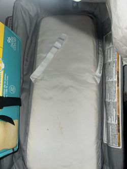 Pack And Play Changing Station