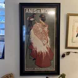 Art Deco Print