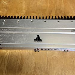 JL Audio 1000/1 Car Amplifier