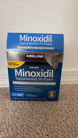Minoxidil