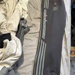 Yeezy Calabasas By Adidas Track Pants Umber/Core Color