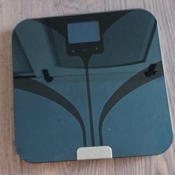 Weight Gurus Bluetooth Smart Connected Body Fat Scale With Large Backlit #0375