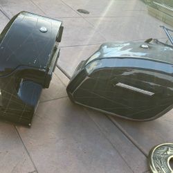 Viking Bags  Saddle Bags 