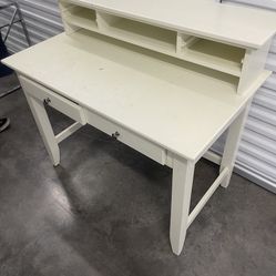 Solid Wood Desk