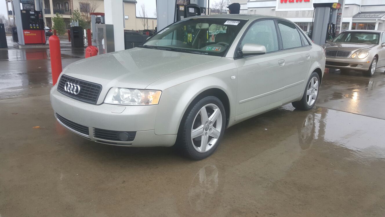 2004 Audi A4