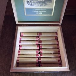 Wheat Penny Rolls - Great Mix Of Dates