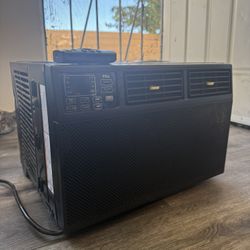 New Window AC ICE COLD 