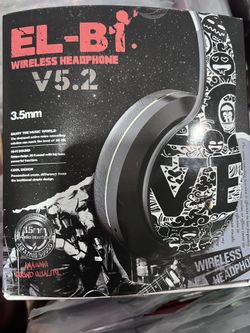 Bluetooth Headphones 