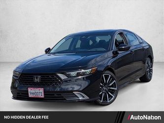 2023 Honda Accord Hybrid