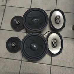 SPEAKERS