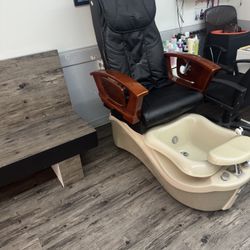 Pedicure Chair 