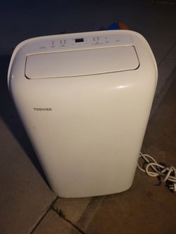 Toshiba 12000 Portable Ac Unit