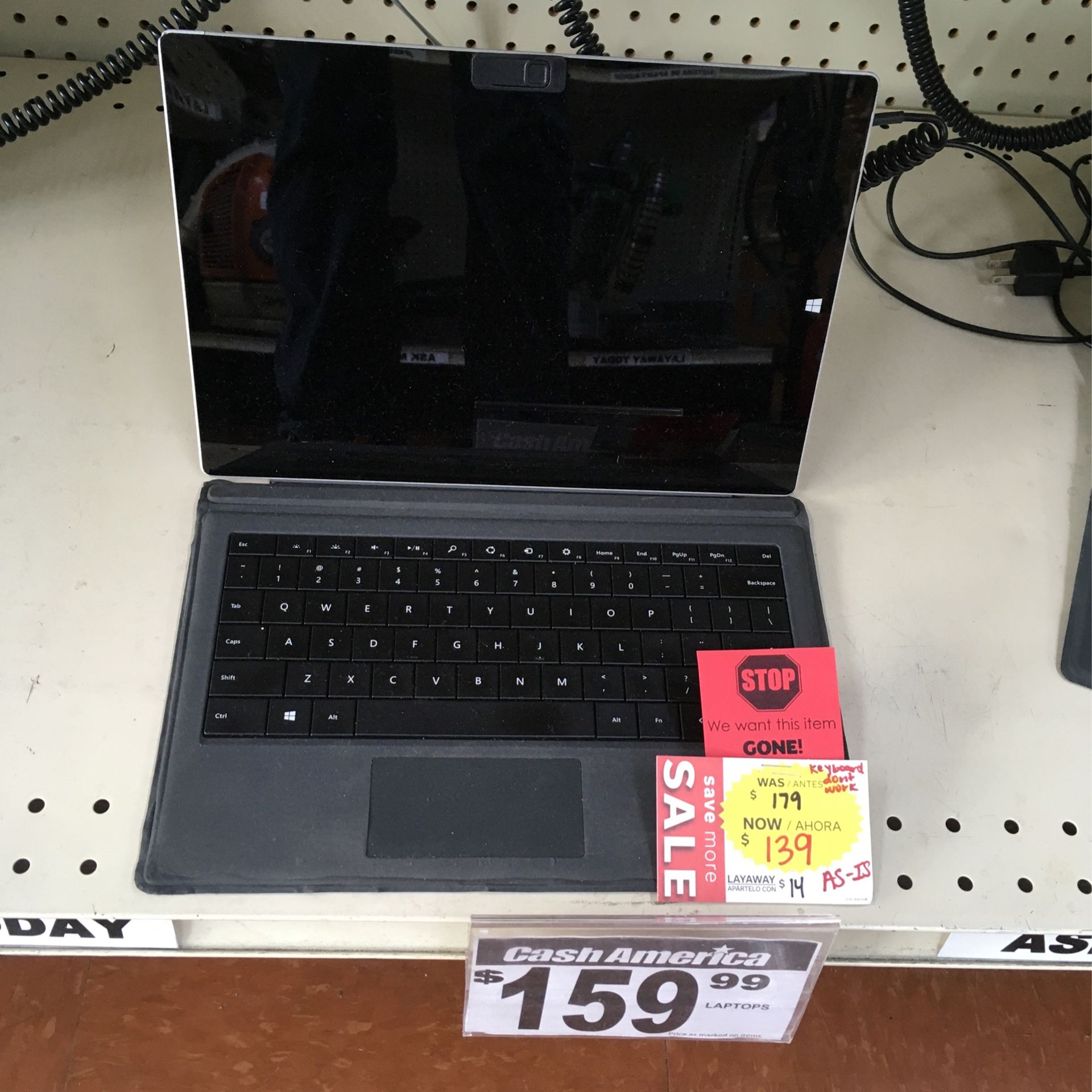 Microsoft Tablet