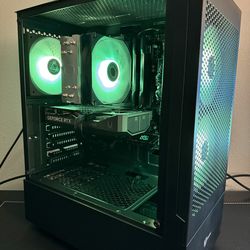RTX 5060 OC Edition Gaming Desktop | i5-11400F | 16GB RAM | 1TB SSD