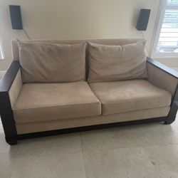 Adriana Hoyos Cloth sofa