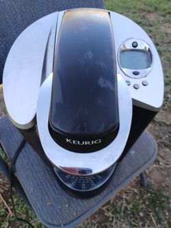 Large Keurig Coffee Machine