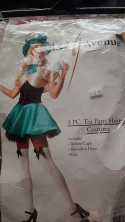 Mad hatter costume