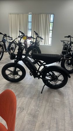 Tst r002 moped style Ebike electric bike