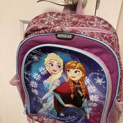 Move Out Sale: 2 American Tourister Kids Backpack 