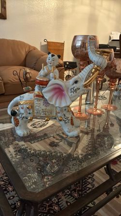 Elephant set