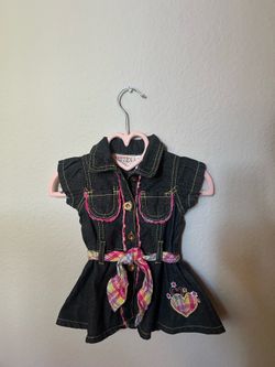 Vintage Carters cotton dress